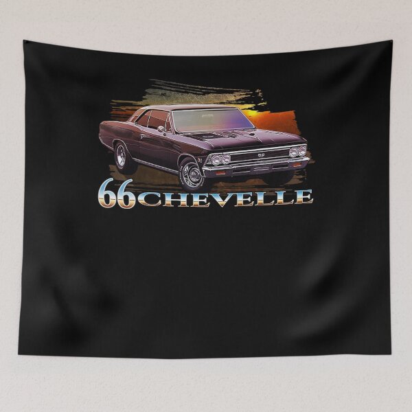 Item preview, 1966 Chevy Chevelle designed and sold by GretchenMosley.