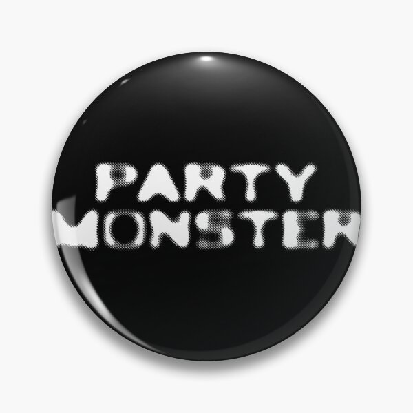 Item preview, Party Monster Yk Vibes | Limited Edition designed and sold by ChicoRicoCustom.