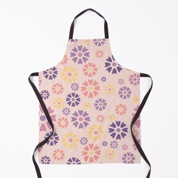 Item preview, Cute Pastel Floral Seamless Pattern Background designed and sold by prapapon.