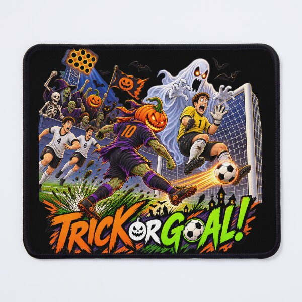 Item preview, Trick or Goal designed and sold by M.Store.