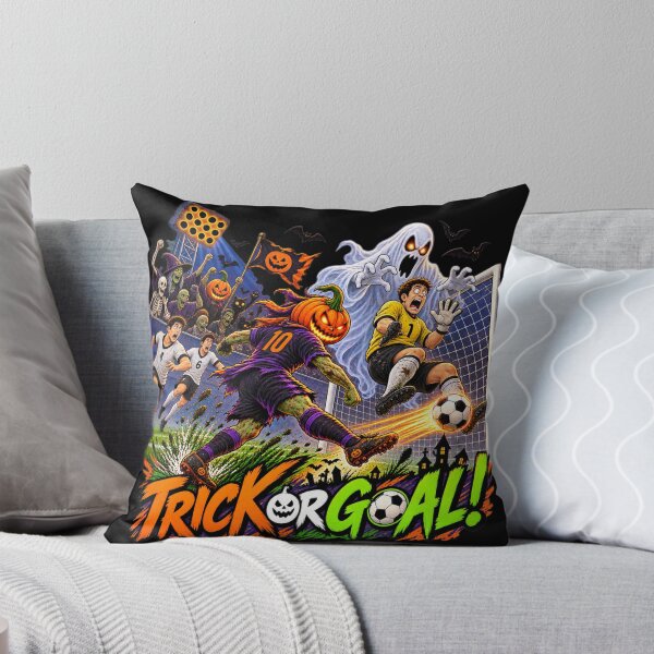 Item preview, Trick or Goal designed and sold by M.Store.