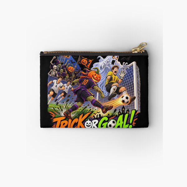 Item preview, Trick or Goal designed and sold by M.Store.