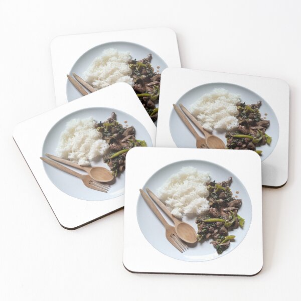 Item preview, Thai Stir-Fried Chicken Giblets with Rice designed and sold by Ployphaiphai .