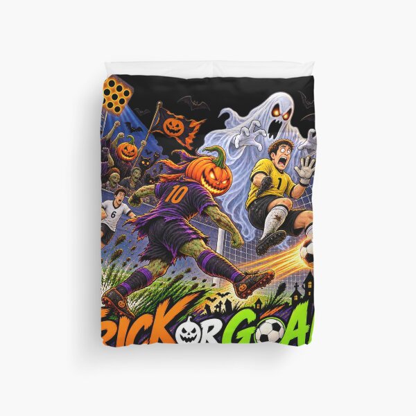 Item preview, Trick or Goal designed and sold by M.Store.