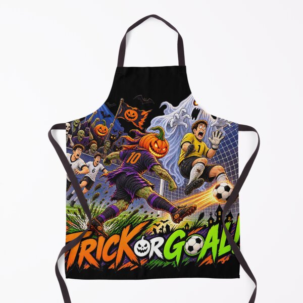 Item preview, Trick or Goal designed and sold by M.Store.