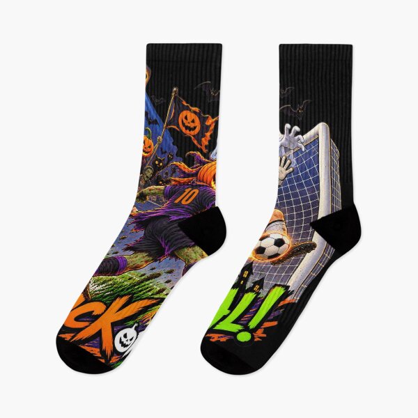 Artikelvorschau, Trick or Goal entworfen und verkauft von M.Store.