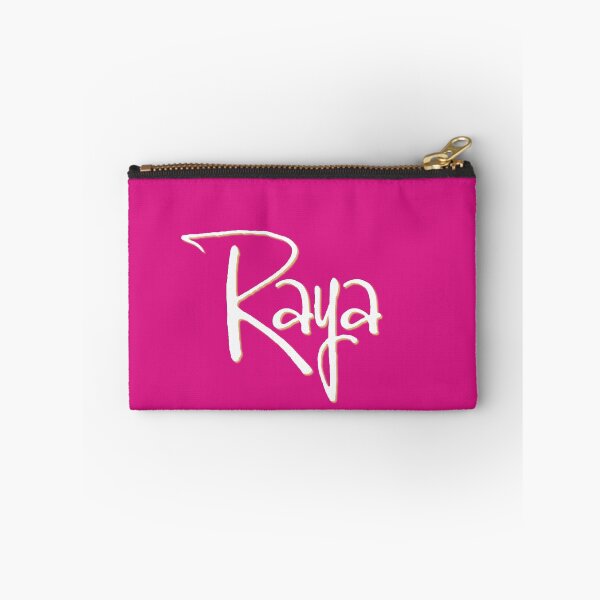 Item preview, RAYA personalized type design designed and sold by CharlottePlaceArt.