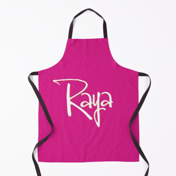 Item preview, Diseño tipográfico personalizado de RAYA designed and sold by CharlottePlaceArt.