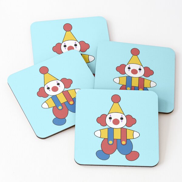 Item preview, Clown Guy designed and sold by Freaking-alyson.