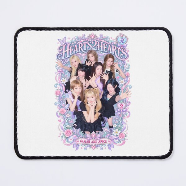 Item preview, H2H All Members Midnight Lavender Visual designed and sold by Valereekmerch.