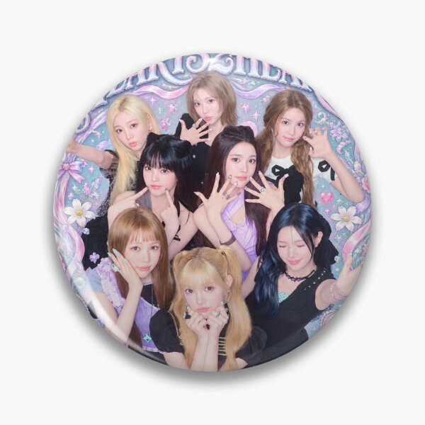 Item preview, H2H All Members Midnight Lavender Visual designed and sold by Valereekmerch.