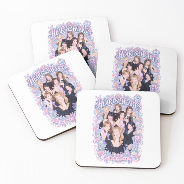 Item preview, H2H All Members Midnight Lavender Visual designed and sold by Valereekmerch.