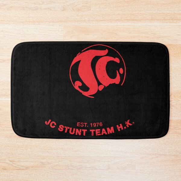 Item preview, 1976 Jackie Stunt Team Logo Classic designed and sold by GretchenMosley.
