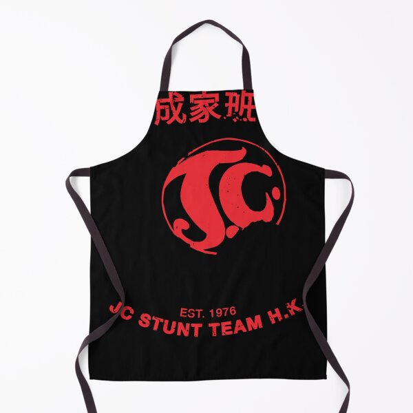 Item preview, 1976 Jackie Stunt Team Logo Classic designed and sold by GretchenMosley.