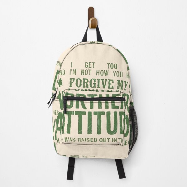 Item preview, Northern Attitude Cold Typography designed and sold by GITTERLU.