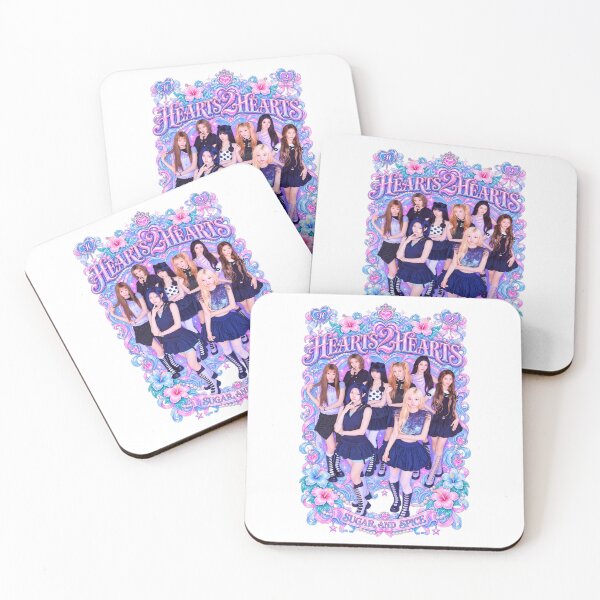 Item preview,  Hearts2Hearts Deep Violet Fantasy Concept designed and sold by Valereekmerch.