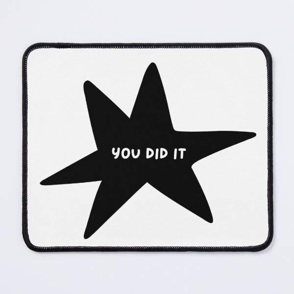 Item preview, Your did it designed and sold by Dondonmart.