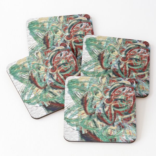 Item preview, Abstract The Legend of Korra Tech Waves designed and sold by Silvalate.