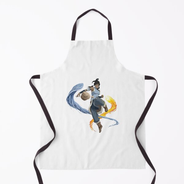 Item preview, Abstract The Legend of Korra Tech Waves designed and sold by Silvalate.