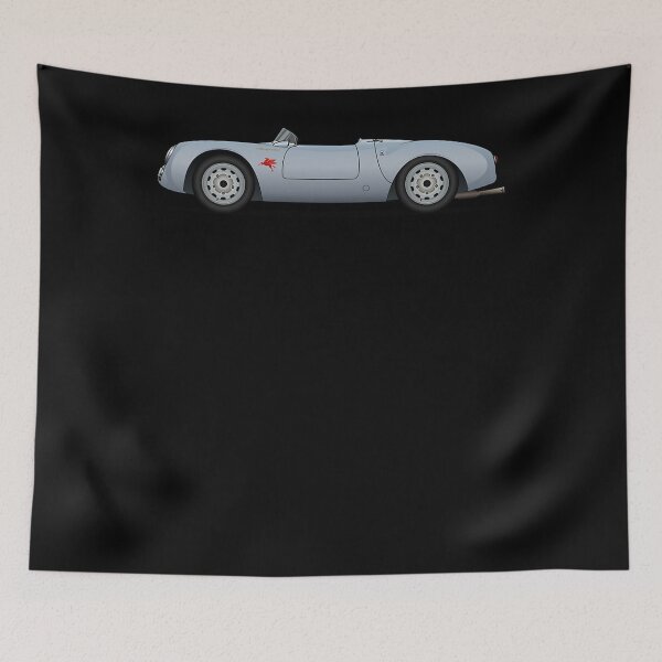 Item preview, 550 Rs Spyder 1956 designed and sold by GretchenMosley.