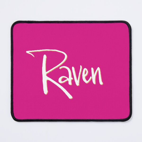 Item preview, RAVEN personalized type design designed and sold by CharlottePlaceArt.