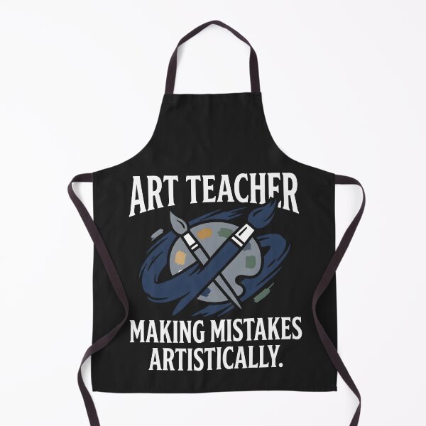 Item preview, Art Teacher Gift - Creative Artist Paint Palette designed and sold by SplashTastic.