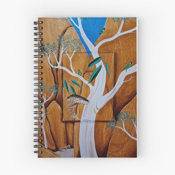 Item preview, Goanna in the Standley Chasm designed and sold by VictoriaAugust.