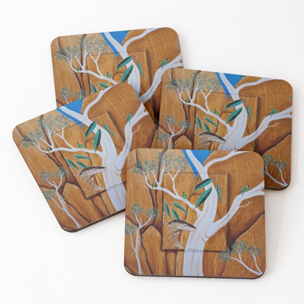 Item preview, Goanna in the Standley Chasm designed and sold by VictoriaAugust.