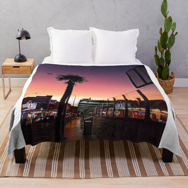 Item preview, A beautiful sunset in August designed and sold by Bambledriel.