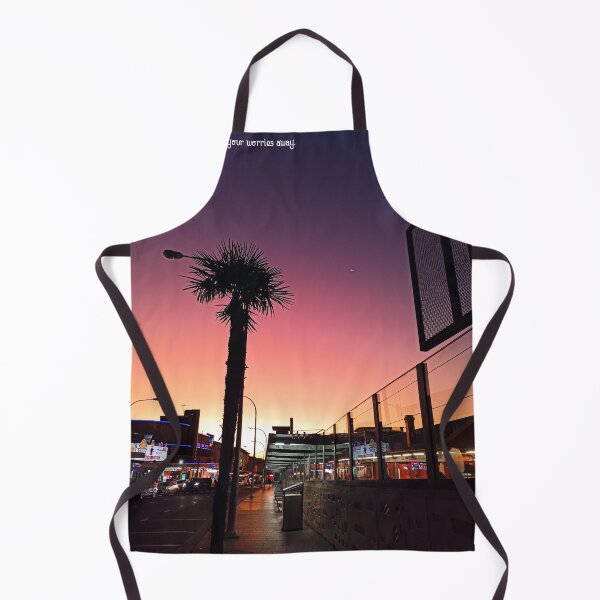Item preview, A beautiful sunset in August designed and sold by Bambledriel.