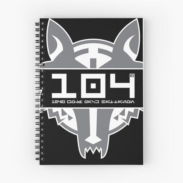 Item preview, 104Th Wolf Pack Battalion Logo designed and sold by GretchenMosley.