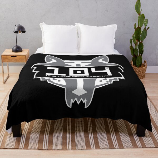 Item preview, 104Th Wolf Pack Battalion Logo designed and sold by GretchenMosley.