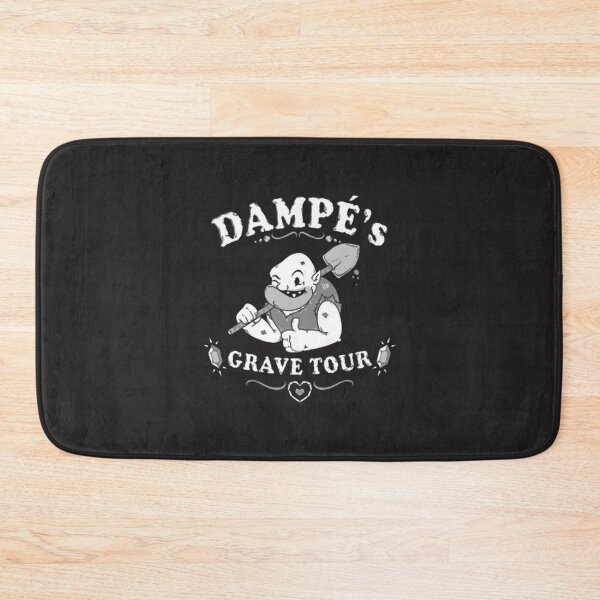 Item preview, Dampes Grave Tour | Limited Edition designed and sold by SOUFIANE EL BOUAAZZAOUI.
