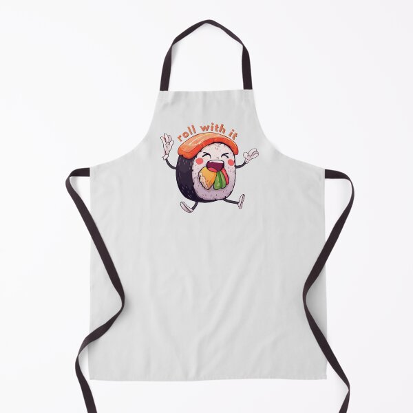 Item preview, Roll With It designed and sold by TeeHee Puns.