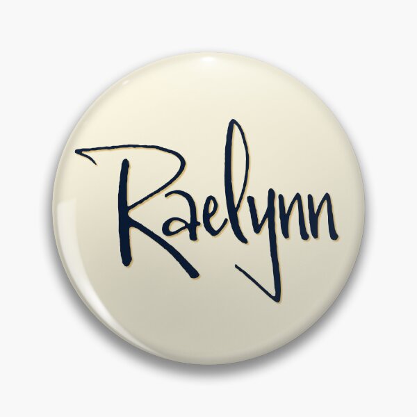 Item preview, RAELYNN personalized type design designed and sold by CharlottePlaceArt.