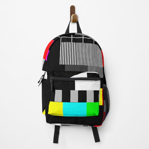 Item preview, 90'S Tv Test Pattern designed and sold by GretchenMosley.