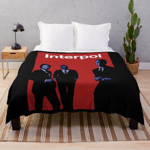 Item preview, Interpol band Covers designed and sold by rezatanjung.