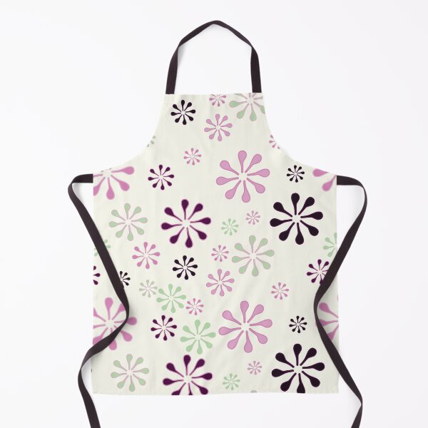 Item preview, Minimal Retro Floral Starburst Seamless Pattern Background designed and sold by prapapon.