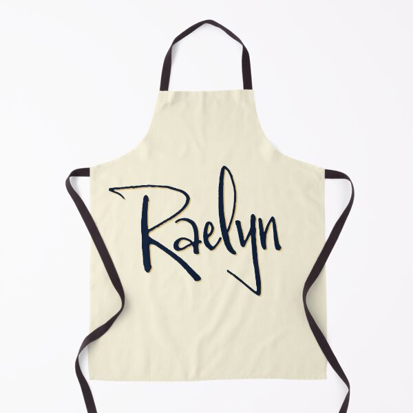 Item preview, RAELYN personalized type design designed and sold by CharlottePlaceArt.