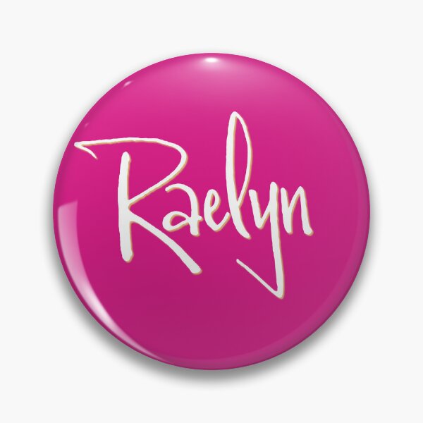 Item preview, RAELYN personalized type design designed and sold by CharlottePlaceArt.