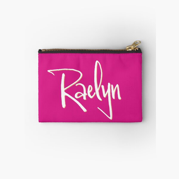 Item preview, RAELYN personalized type design designed and sold by CharlottePlaceArt.