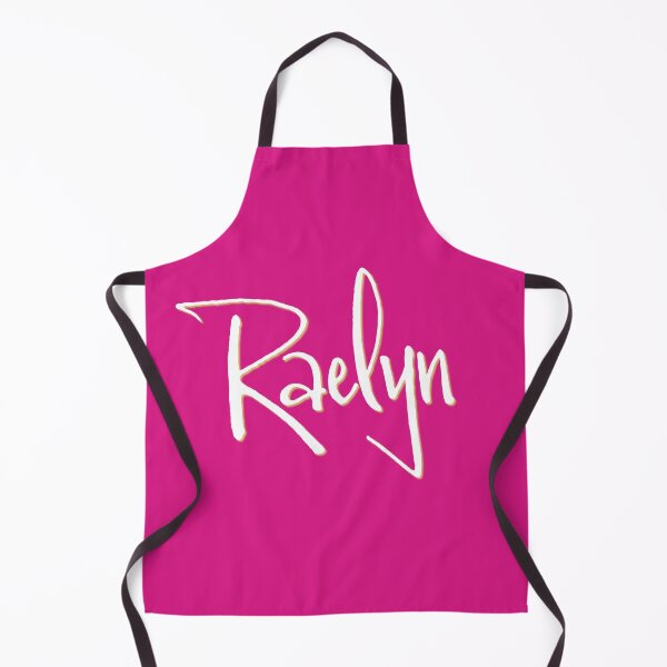Item preview, RAELYN personalized type design designed and sold by CharlottePlaceArt.