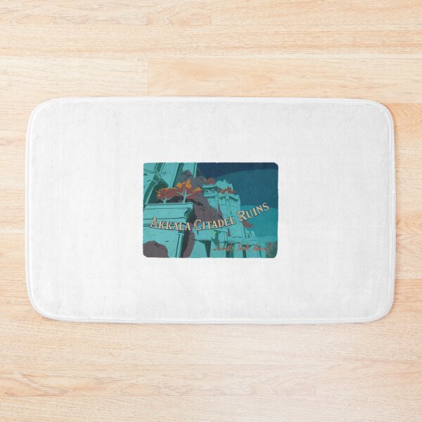 Item preview, Akkala Citadel Ruins | Perfect Gift For You And Friends designed and sold by SOUFIANE EL BOUAAZZAOUI.