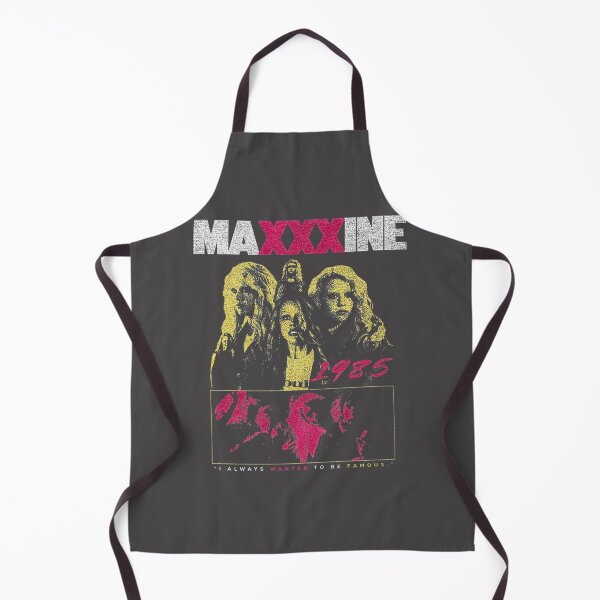 Item preview, Retro Maxxxine Movie 80S Horror Aesthetic Mia Goth Fan Art | Limited Edition designed and sold by ChicoRicoCustom.