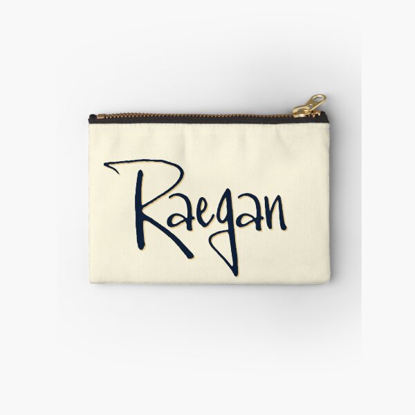 Item preview, RAEGAN personalized type design designed and sold by CharlottePlaceArt.