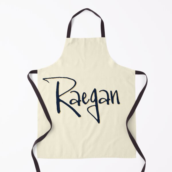 Item preview, RAEGAN personalized type design designed and sold by CharlottePlaceArt.