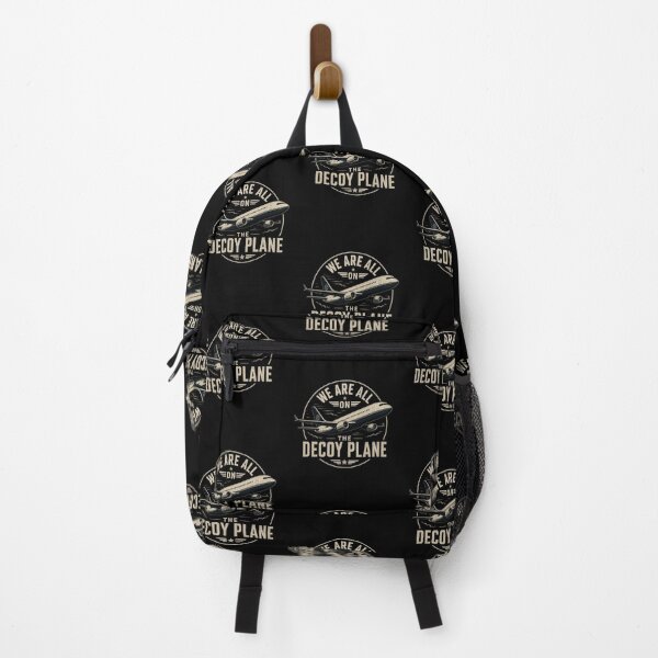 Item preview, We Are All On The Decoy Plane designed and sold by TheEndDesign.