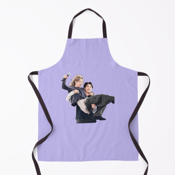 Item preview, No More Dream Dance Break - Jimin & Jungkook Kick Iconic K-Pop Graphic T-Shirt designed and sold by ManggaeJM.