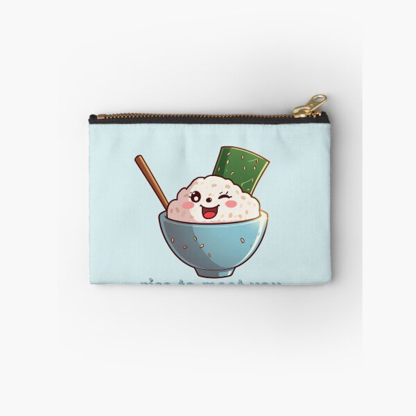 Item preview, Rice to Meet You designed and sold by TeeHee Puns.