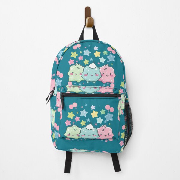 Item preview, Kawaii Pastel Dreamland Cute Fluffy Friends and Stars designed and sold by SeJaa.